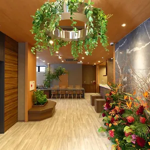 Luxcare 4*, Osaka Japan