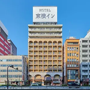 ホテル 東横inn大阪なんば西