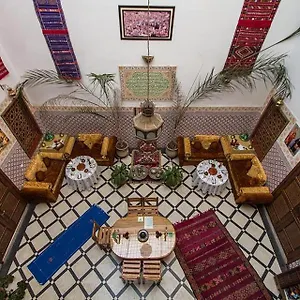 Dar Ahl Tadla Riad Fès